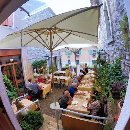 Albergo Speranza Spiazzi Di Monte Baldo Spiazzi Di Caprino 外观 照片