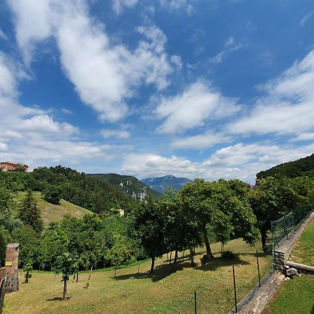 Albergo Speranza Spiazzi Di Monte Baldo Spiazzi Di Caprino 外观 照片