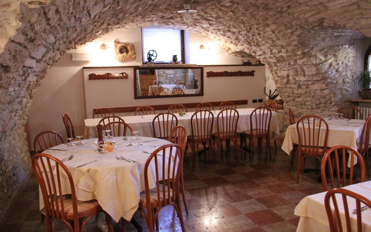 Albergo Speranza Spiazzi Di Monte Baldo Spiazzi Di Caprino 外观 照片
