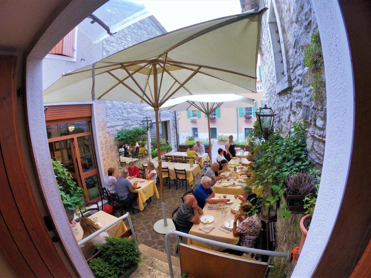 Albergo Speranza Spiazzi Di Monte Baldo Spiazzi Di Caprino 外观 照片