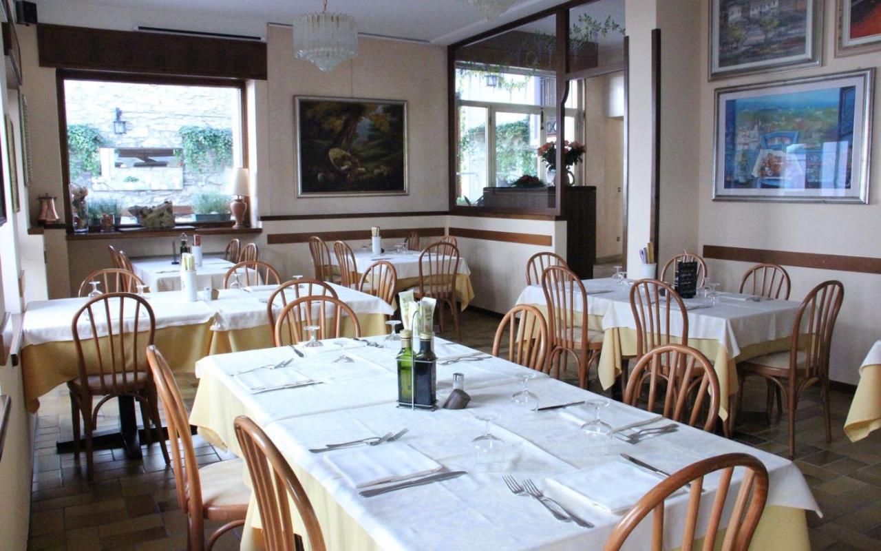 Albergo Speranza Spiazzi Di Monte Baldo Spiazzi Di Caprino 外观 照片