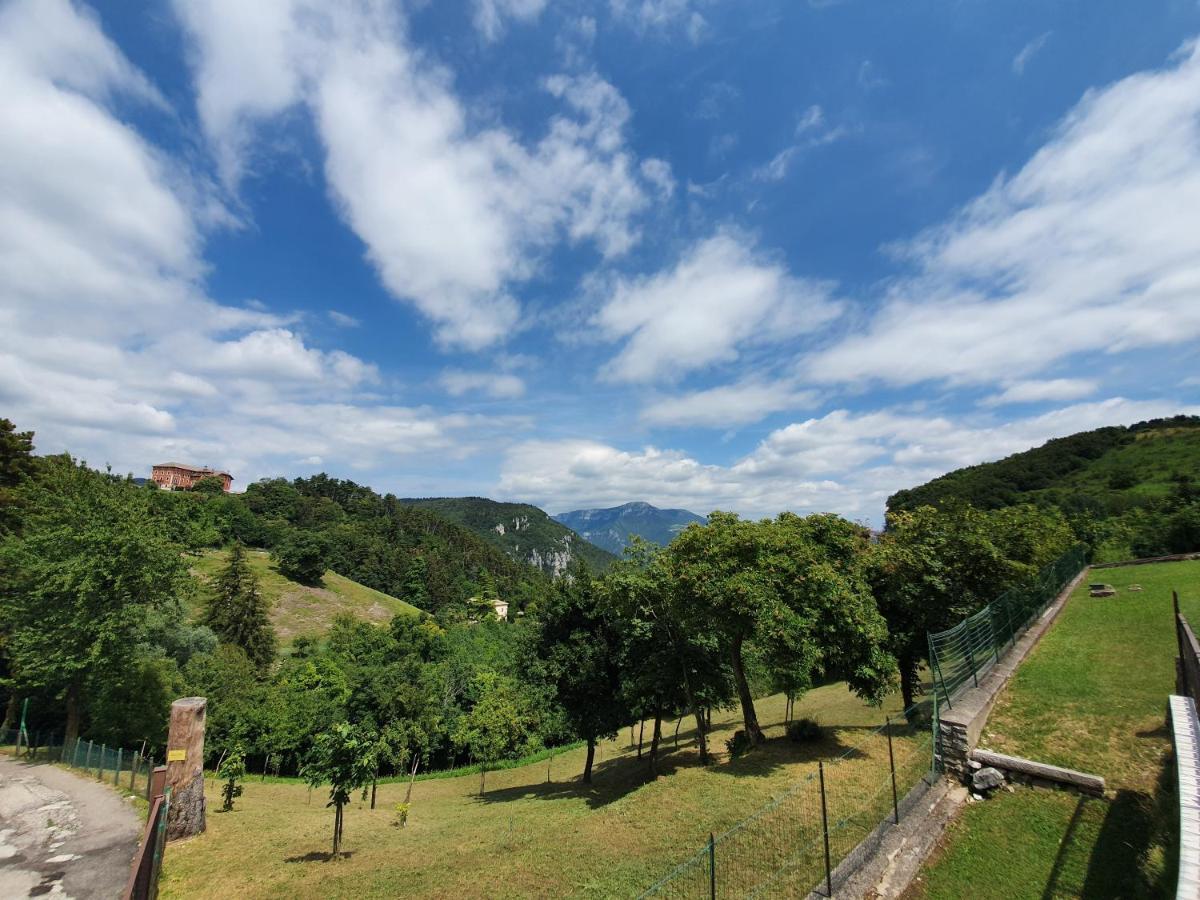 Albergo Speranza Spiazzi Di Monte Baldo Spiazzi Di Caprino 外观 照片